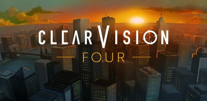 Banner of Clear Vision 4 - 残忍なスナイパーゲーム 