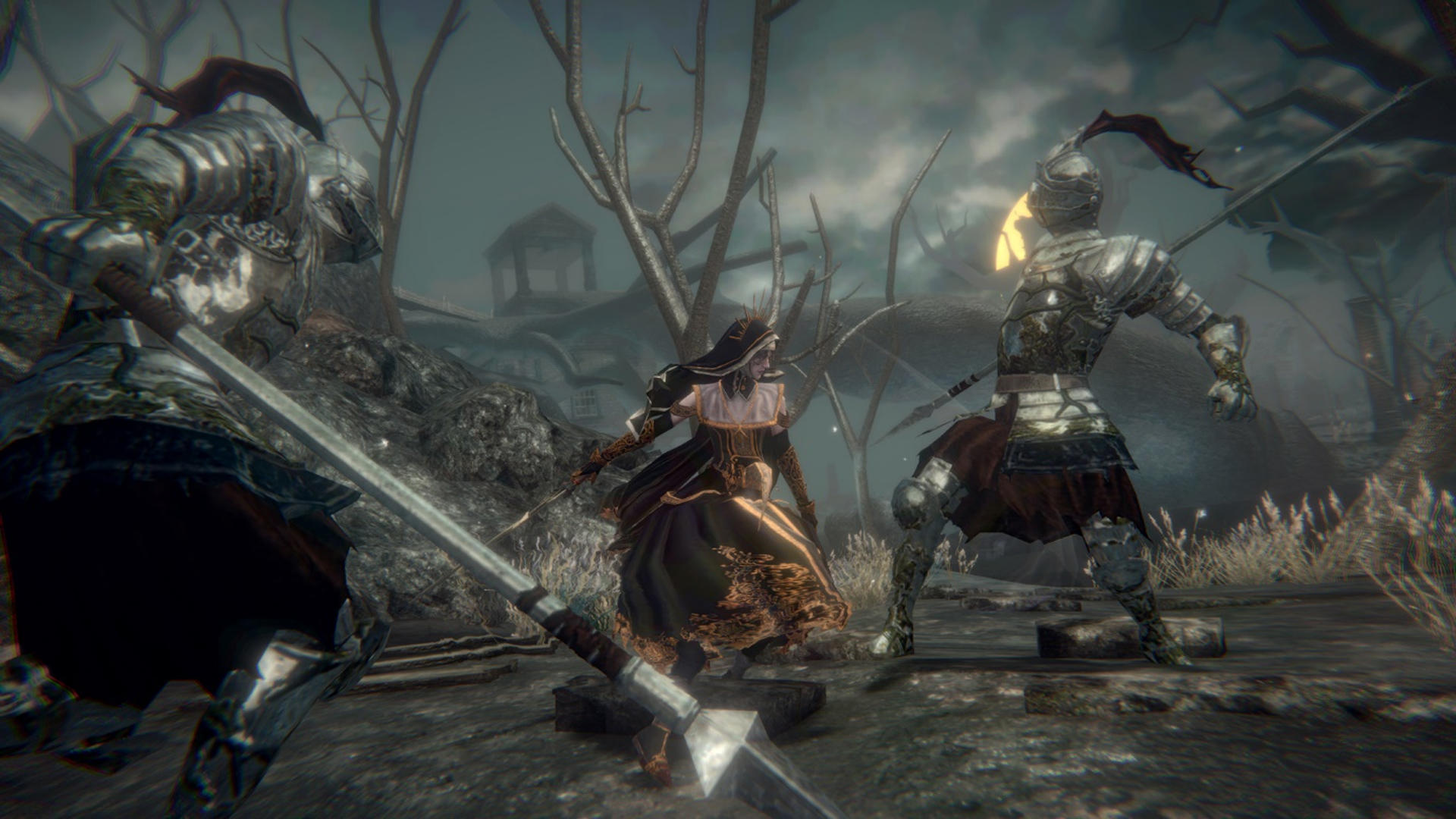 Cuplikan Layar Game 帕斯卡契约