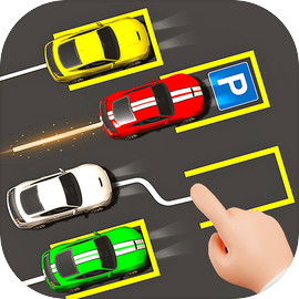 Car Parking Order Puzzle Game mobile android iOS apk download for