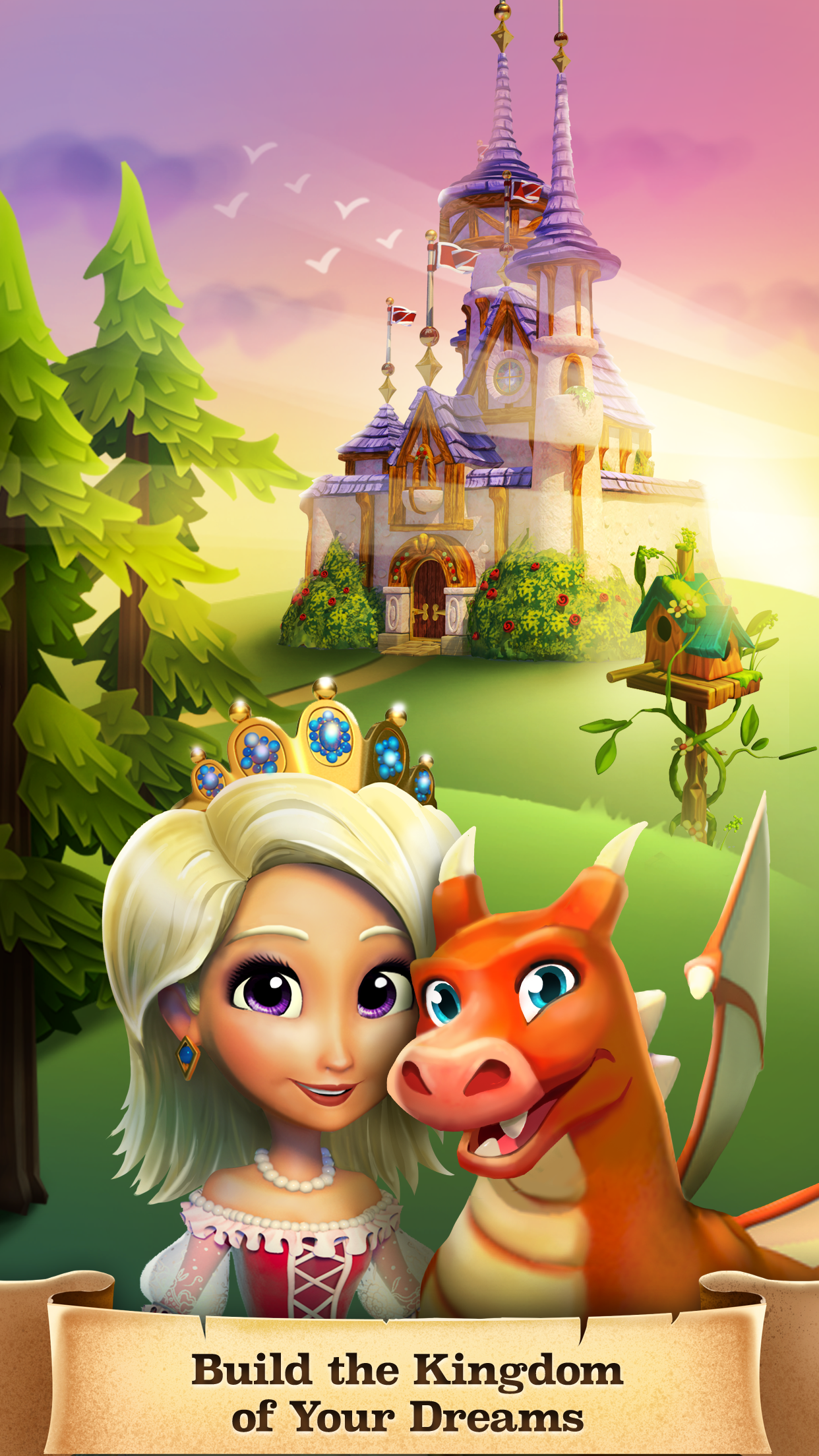 Cuplikan Layar Game Castle Story™