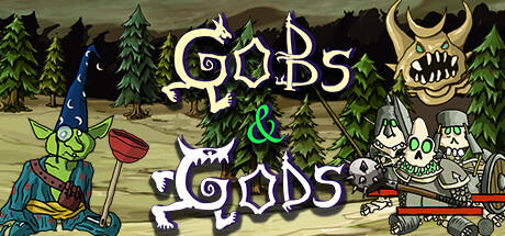 Banner of Gobs e Deuses 