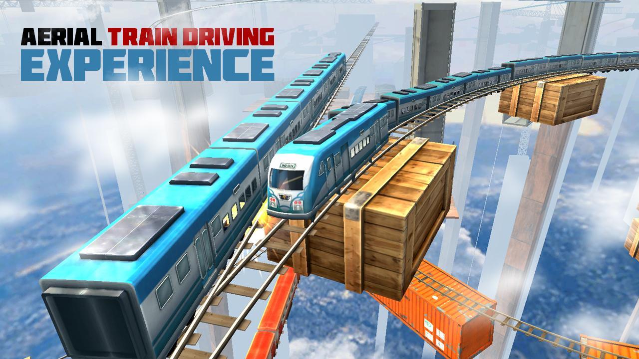 Impossible Trains Game Screenshot