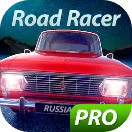 Russian Road Racer Pro