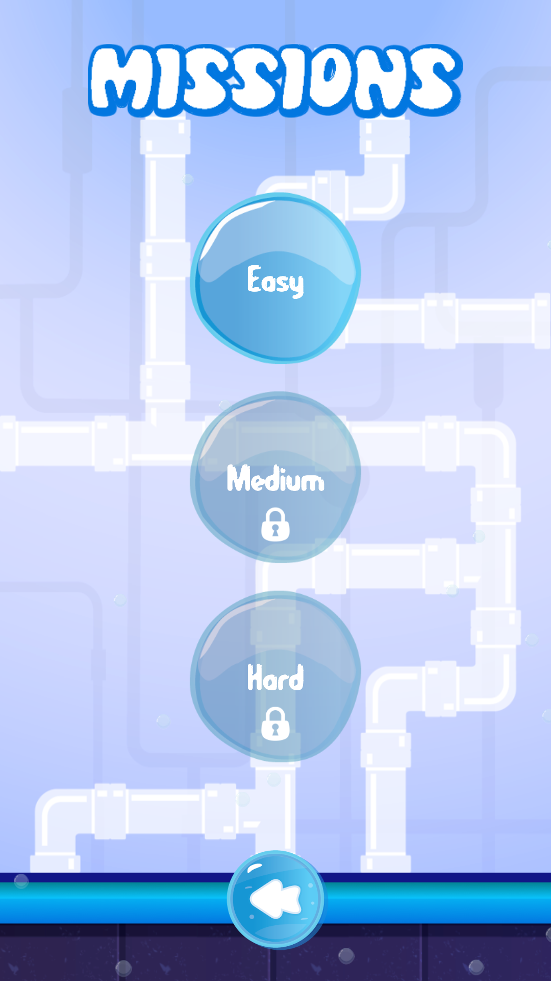 Pipe Piper | Free Pipe Plumbing Puzzle 게임 스크린샷