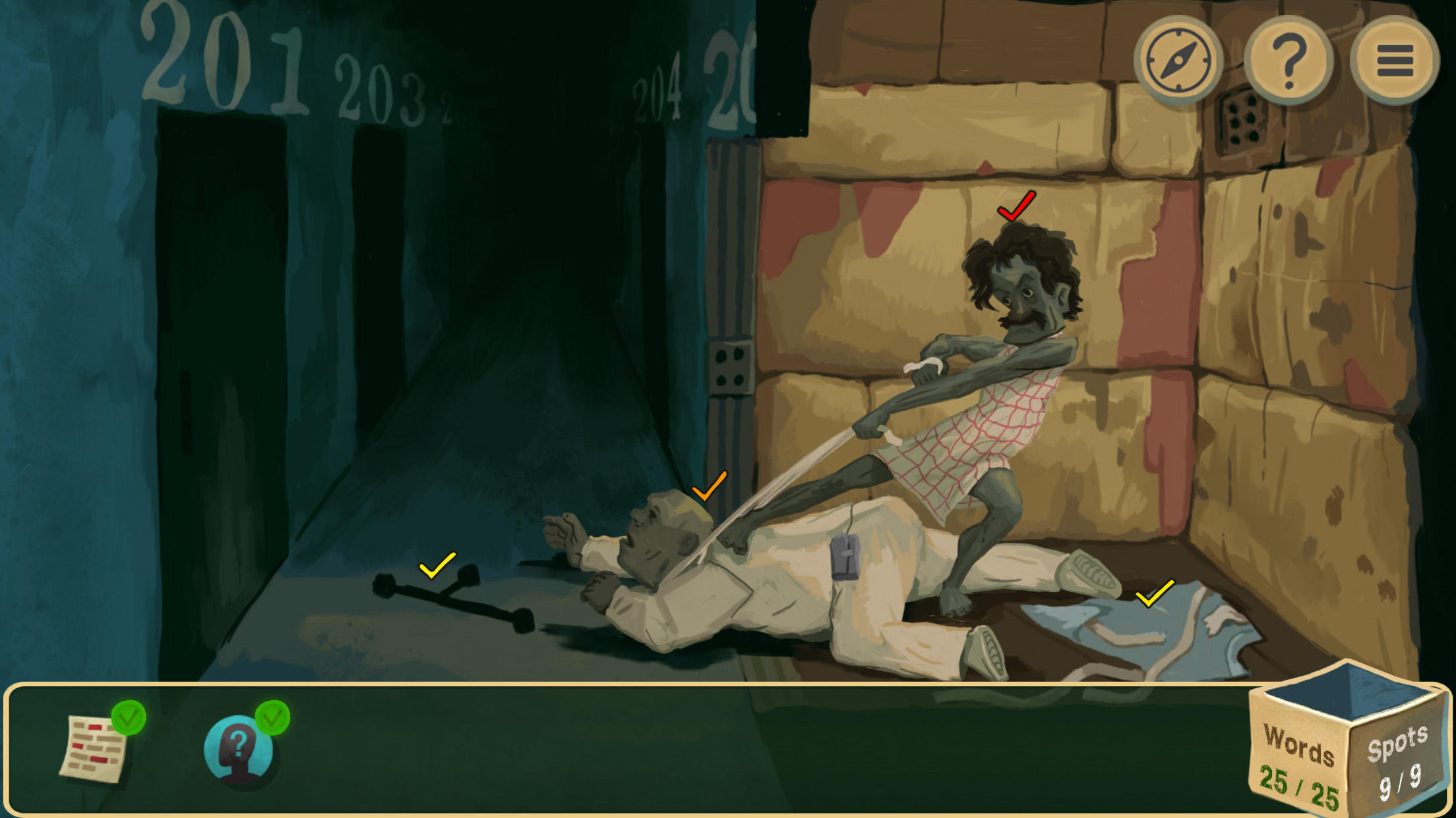 The Rise of the Golden Idol Game Screenshot