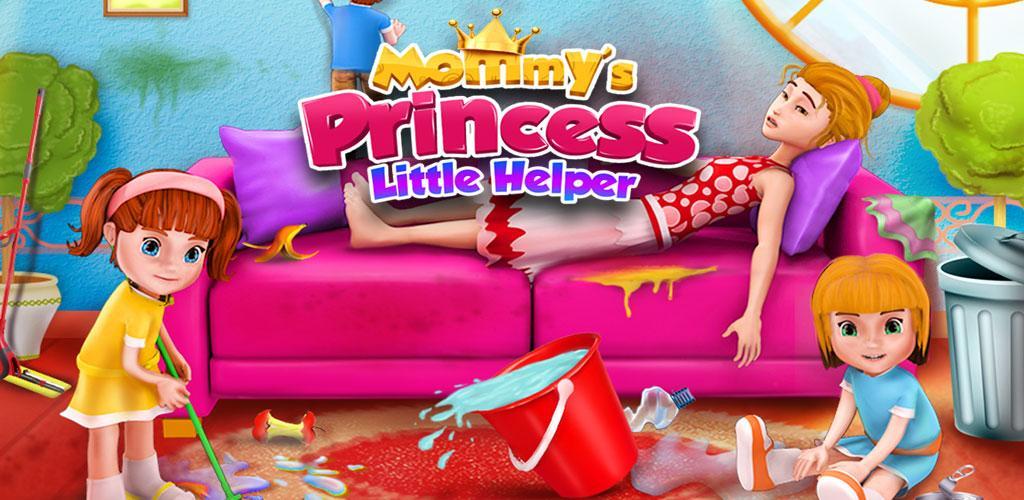 Banner of Mamas Prinzessin Little Helper 1.6