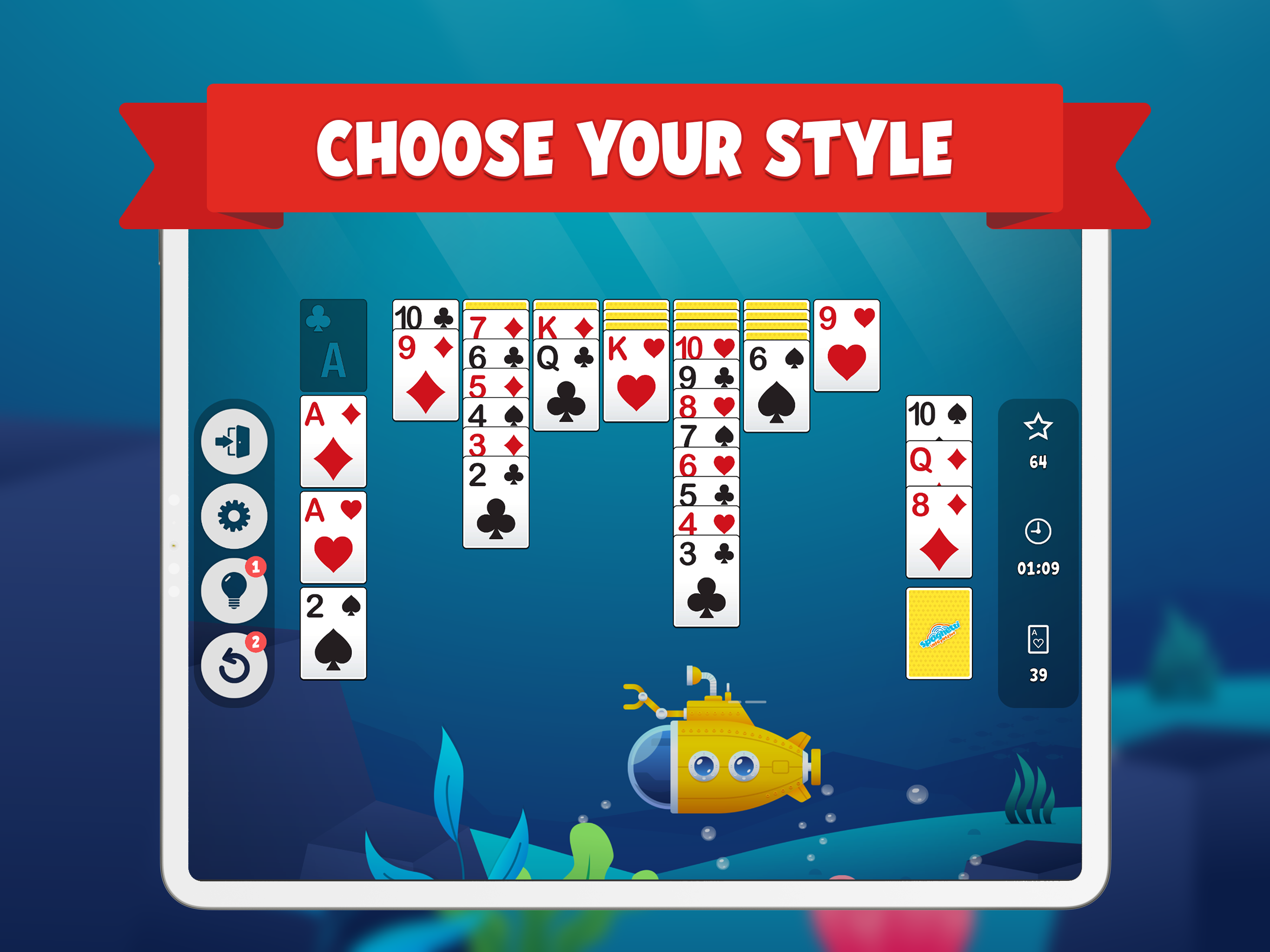 Patience Solitaire Online android iOS apk download for free-TapTap