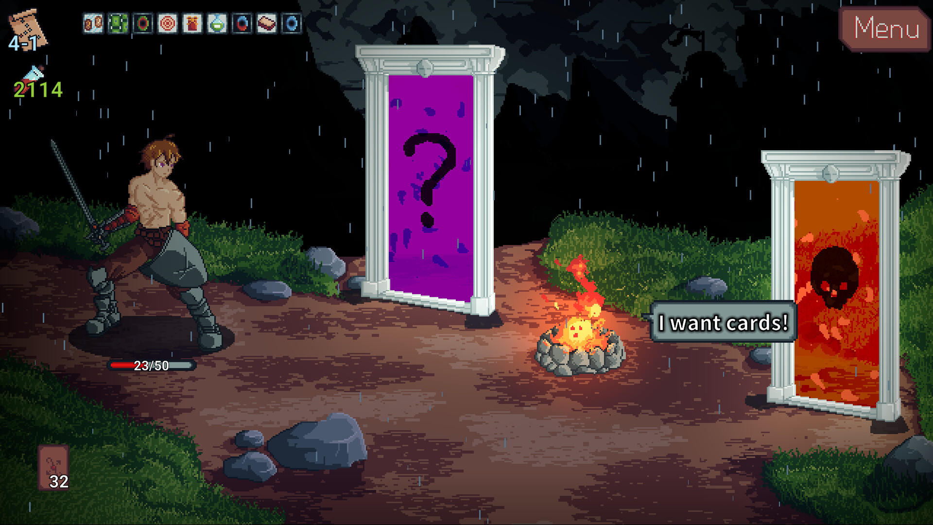 Screenshot of Novus Orbis