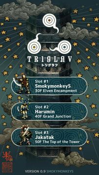 Triglav Game Screenshot