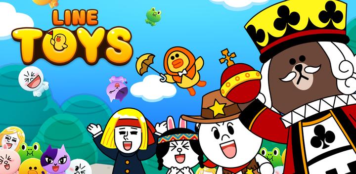 Banner of LINE TOYS 1.0.47