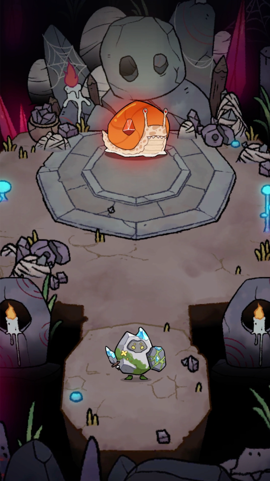 Stone Squad Game Screenshot