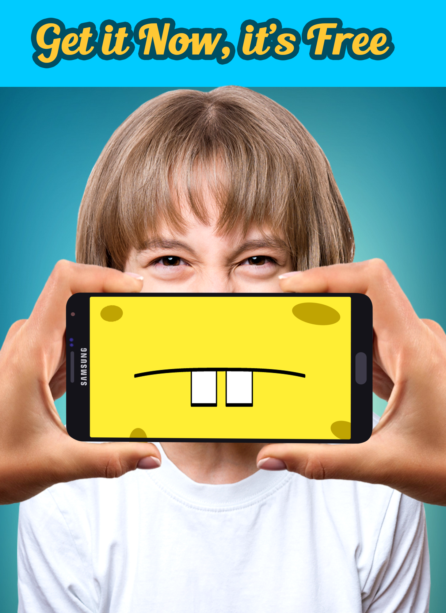 Spong Bob Mouth Off Game Screenshot