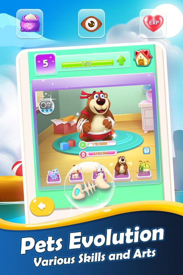 Piggy Boom ゲームのスクリーンショット