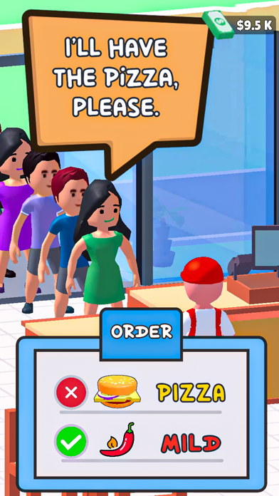 Screenshot of Order Up Culinary Quest