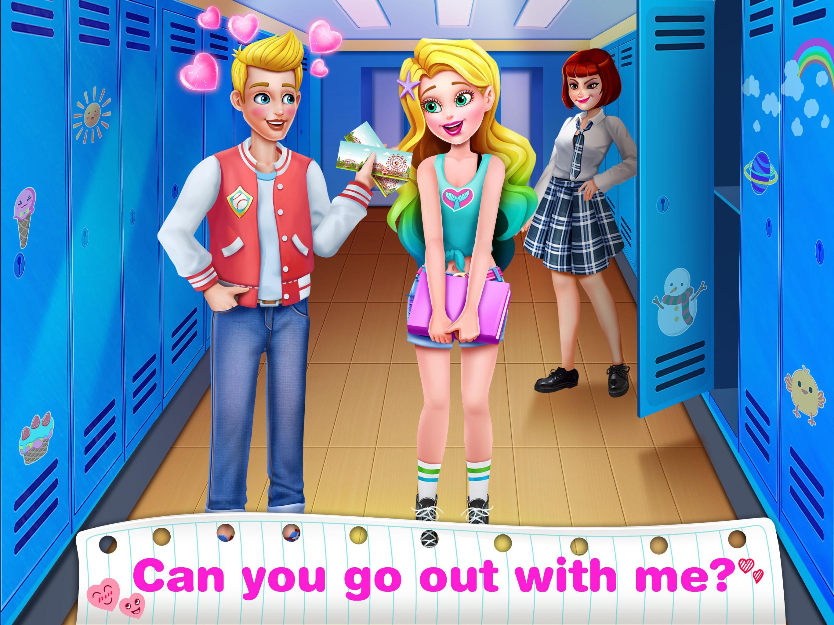 Screenshot of Mermaid Secrets9- Mermaid Mia 