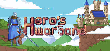 Banner of Hero's Warband 