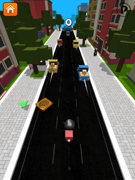 Pie Pie Pizza Challenge Game Screenshot