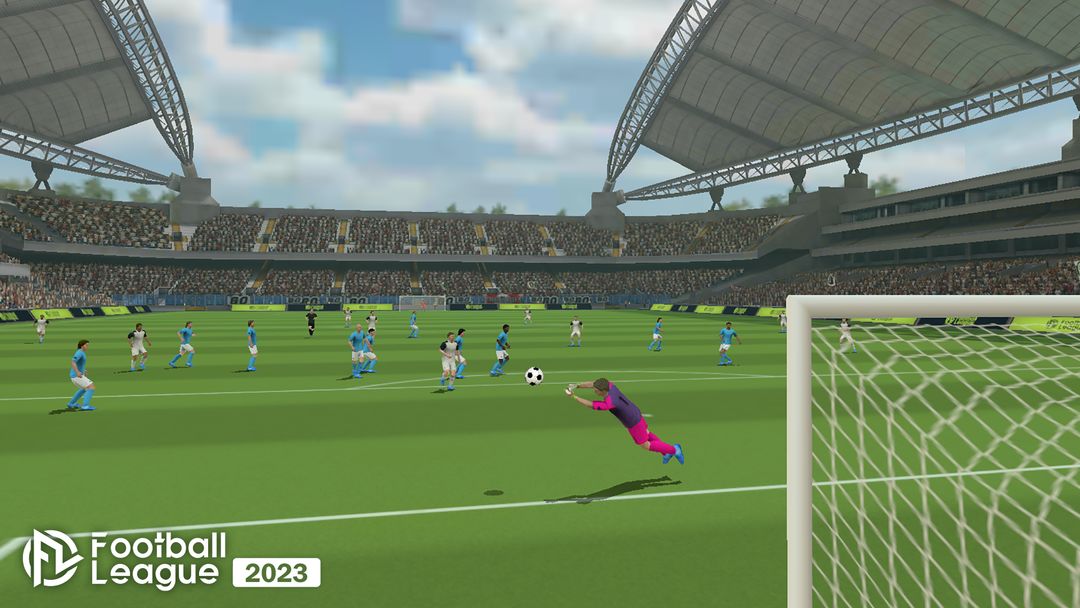 Football League 2024 android iOS apk download for free-TapTap