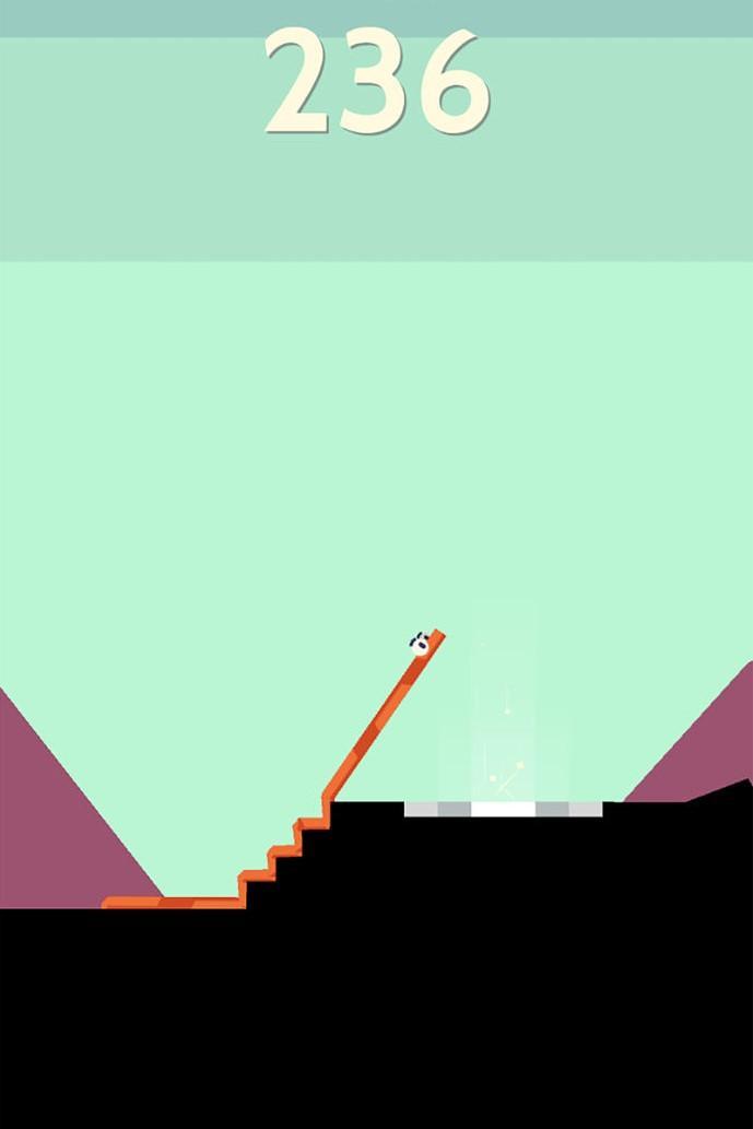 Rugged Path Game Screenshot