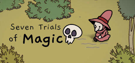 Banner of Seven Trials of Magic 