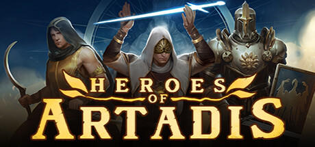 Banner of Heroes of Artadis 