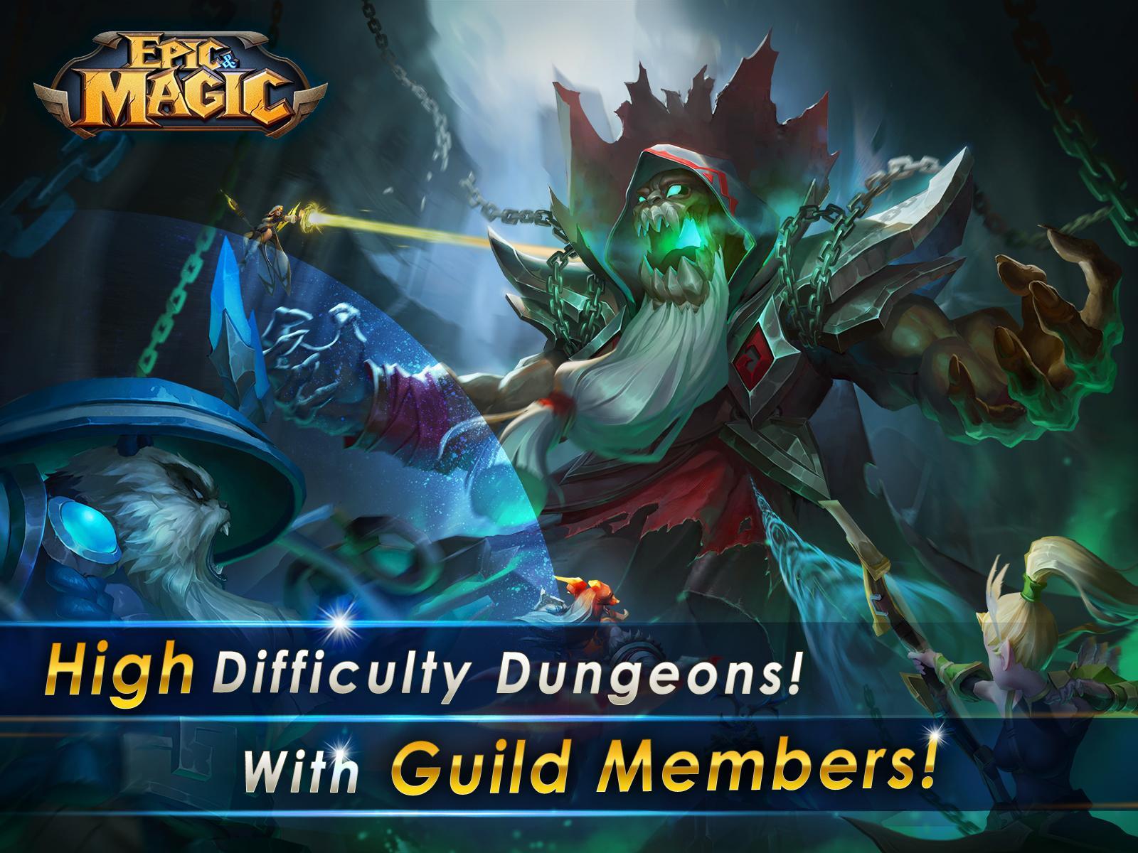 Epic Magic Latest Version for Android/iOS APK - TapTap