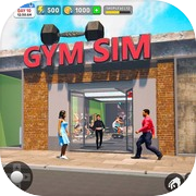 Gym Game: Gym Simulator