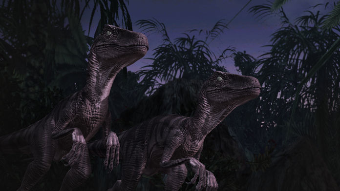 Jurassic Park: The Game 3 HD遊戲截圖