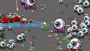 Project Clean Earth Game Screenshot