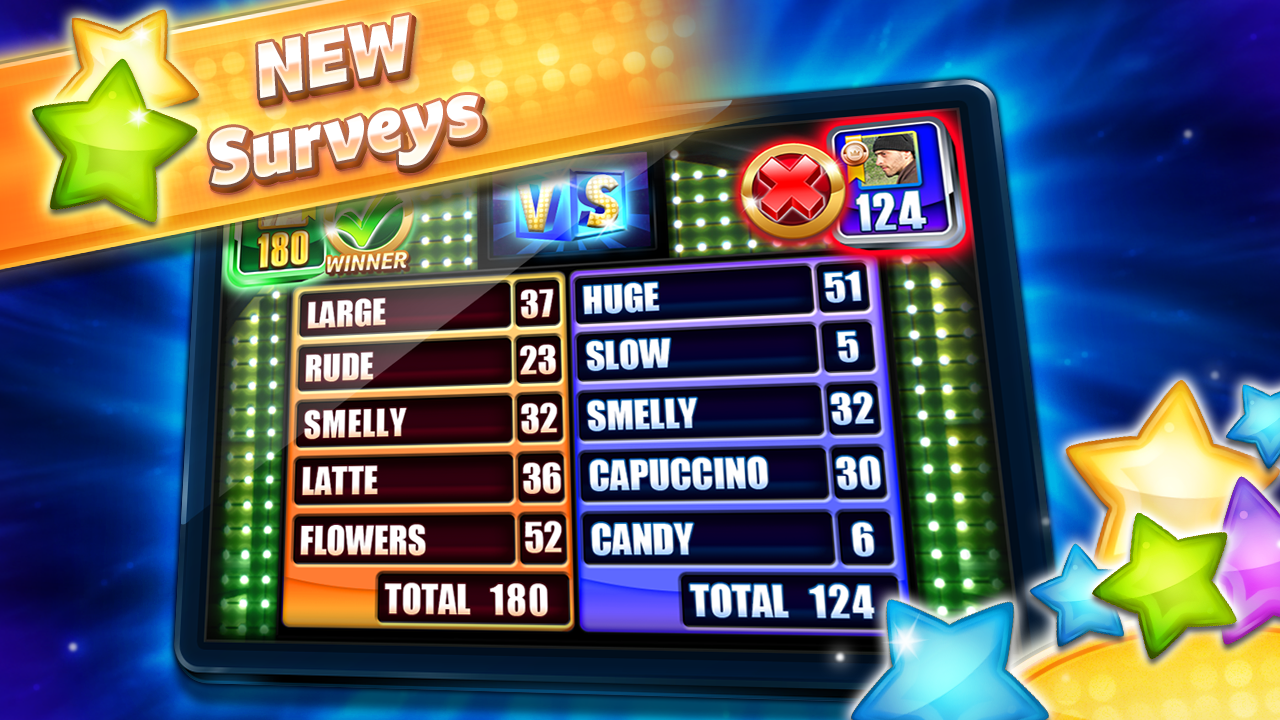 Family Feud® 2 게임 스크린샷
