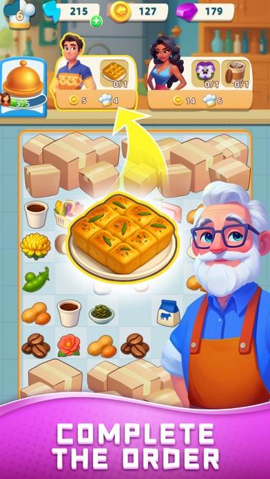 Food Merge Memories Latest Version for Android/iOS - TapTap
