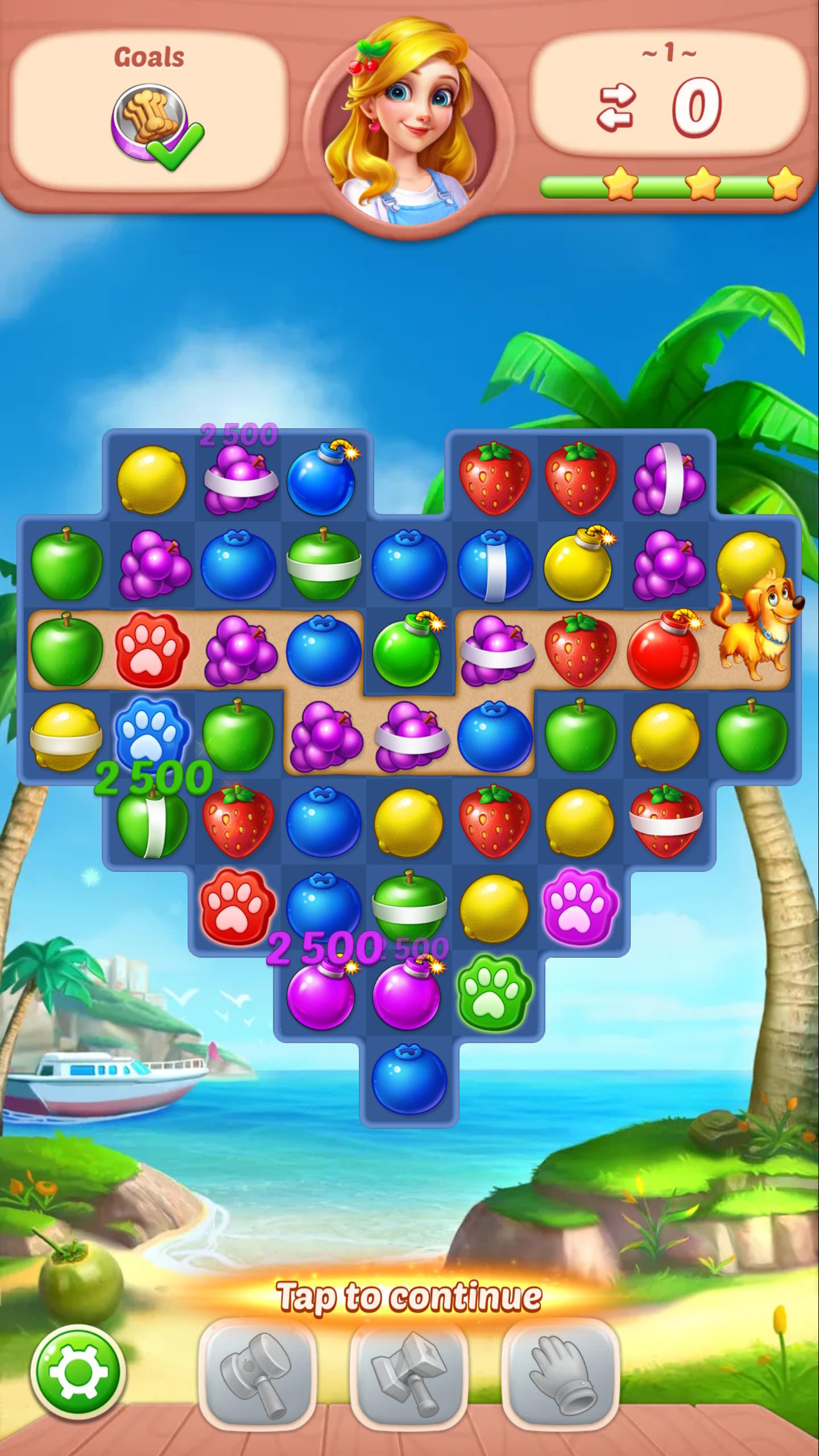 Download Fruit Match - 2024 fun match 3 1.0 for Android/iOS APK - TapTap
