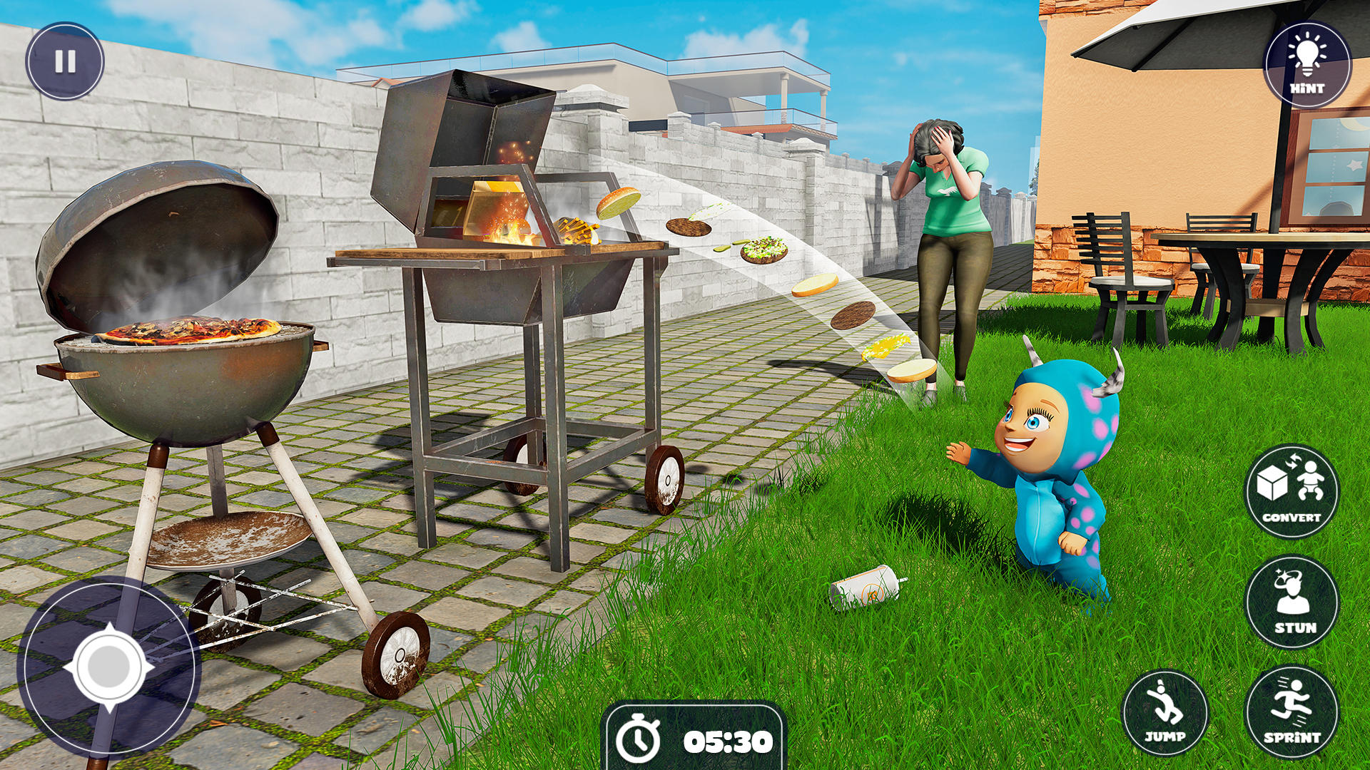 Hide And Seek Baby Prank Games android iOS apk download for free-TapTap