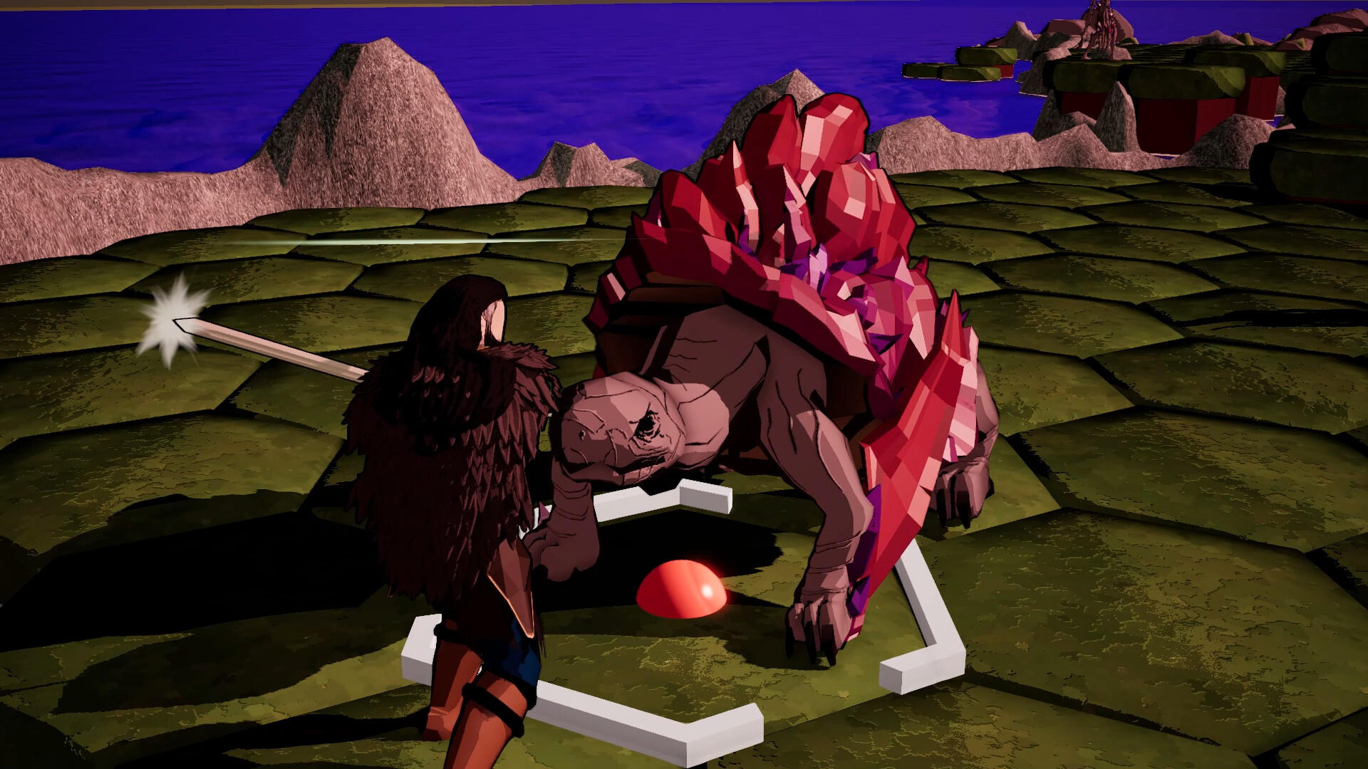 Tyrant's Twilight screenshot game