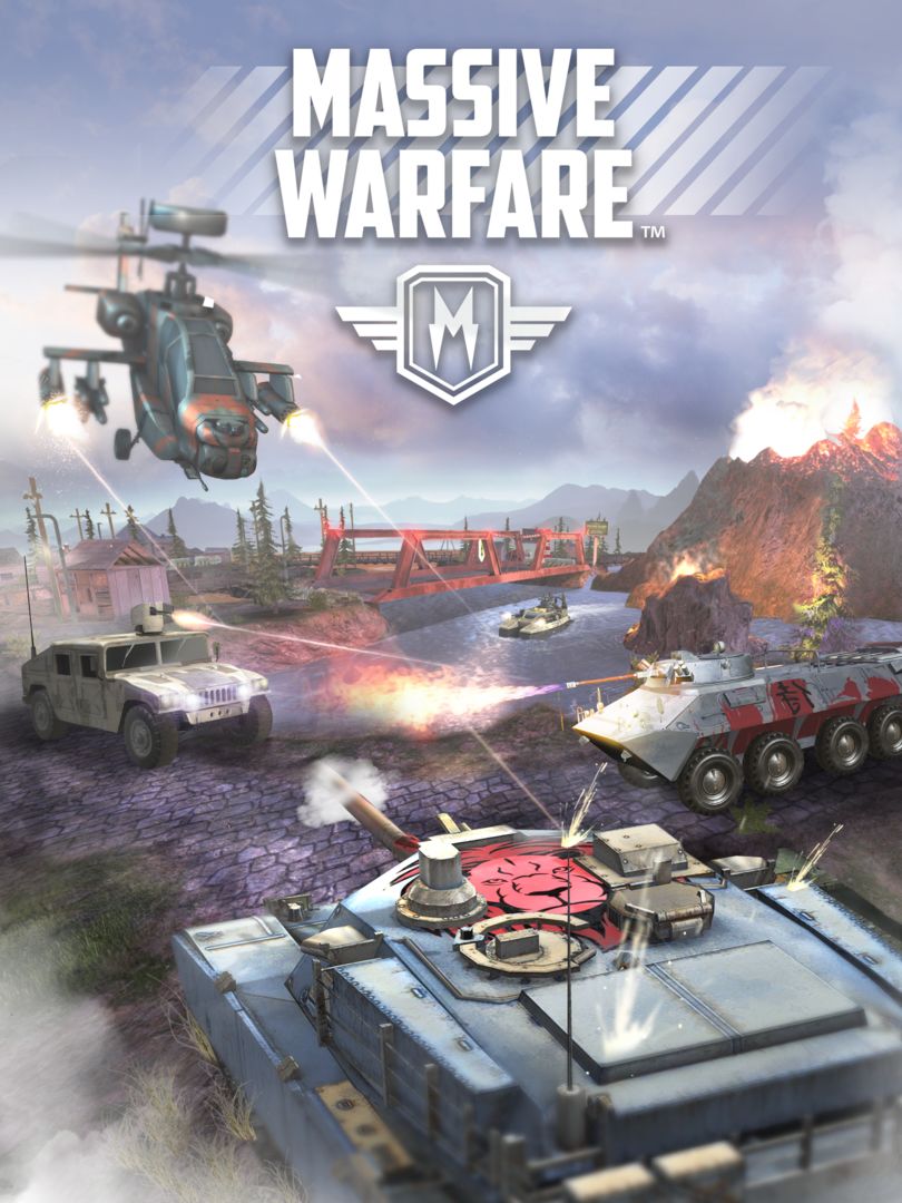 Massive Warfare (Unreleased) ภาพหน้าจอเกม