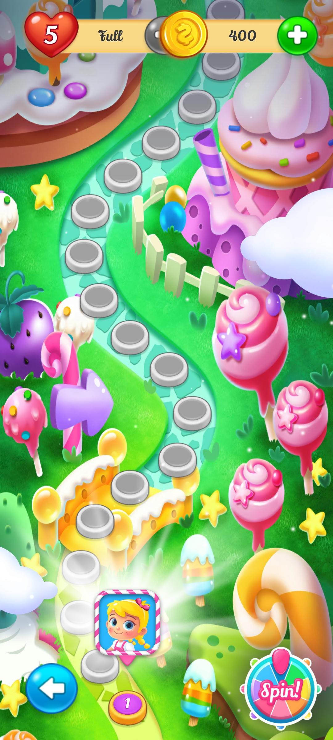 Candy Land Puzzle android iOS-TapTap