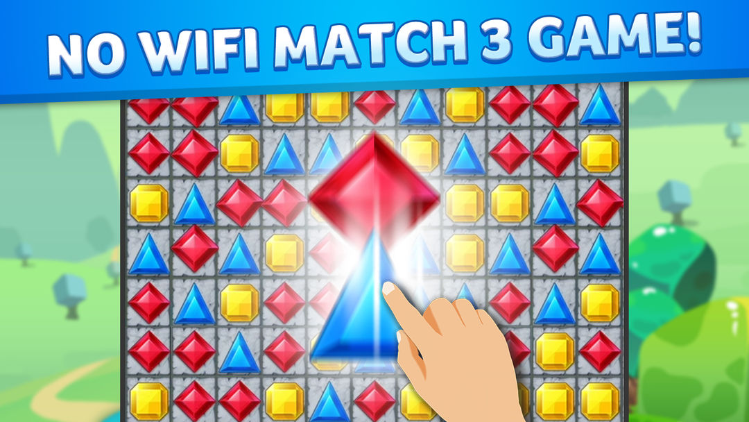 Jewel Match King screenshot game