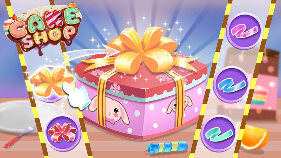 Cake Shop: Bake Boutique screenshot game