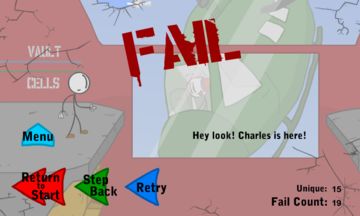 Infiltrating the Airship ゲームのスクリーンショット