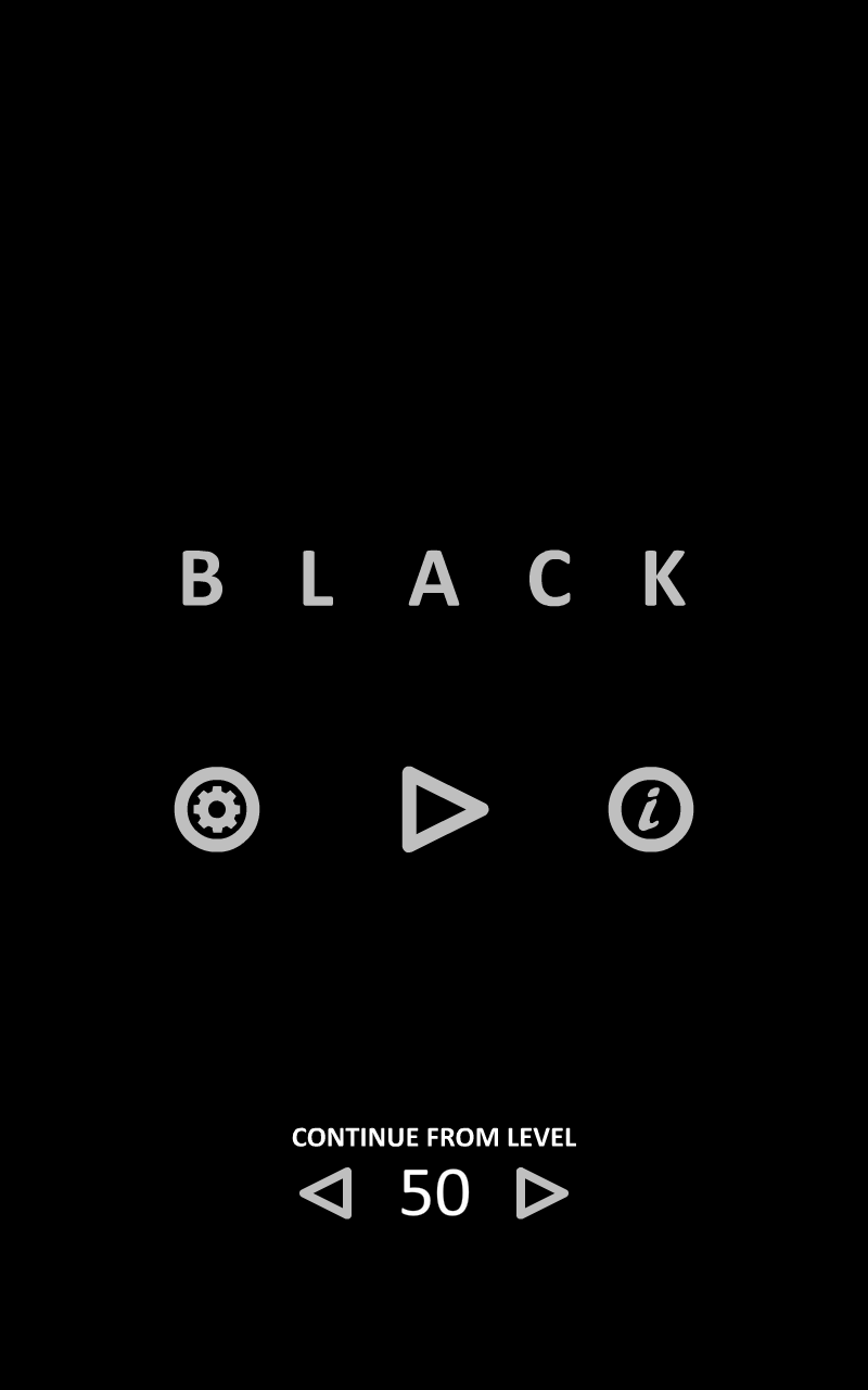 Cuplikan Layar Game black