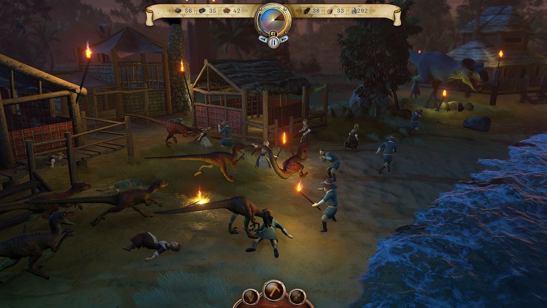 Screenshot of Shipwrecked: Lost Colony