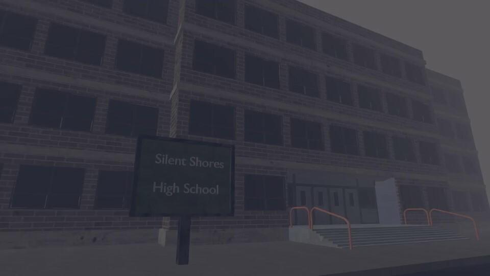 Silent Shores Game Screenshot