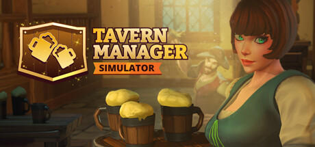 Banner of កម្មវិធីគ្រប់គ្រង Tavern Simulator 