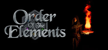 Banner of Order of the Elements 