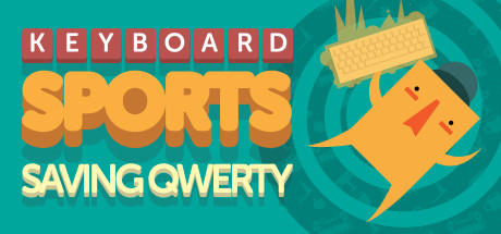 Banner of Keyboard Sports - Saving QWERTY 