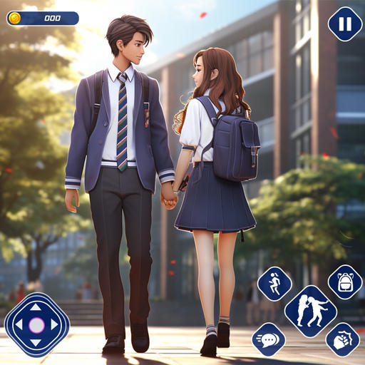 Love Life: School Anime Games android iOS apk download for free-TapTap