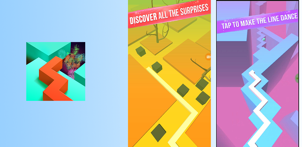 Banner of Music Dancing Line 4:Sega x 