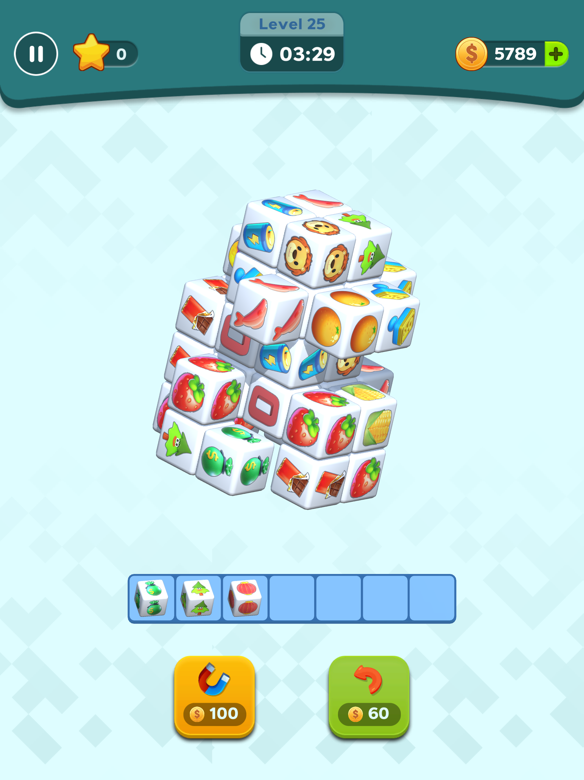 Cube Match 3D Master Latest Version for Android/iOS - TapTap