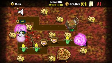 The Creeps! ゲームのスクリーンショット