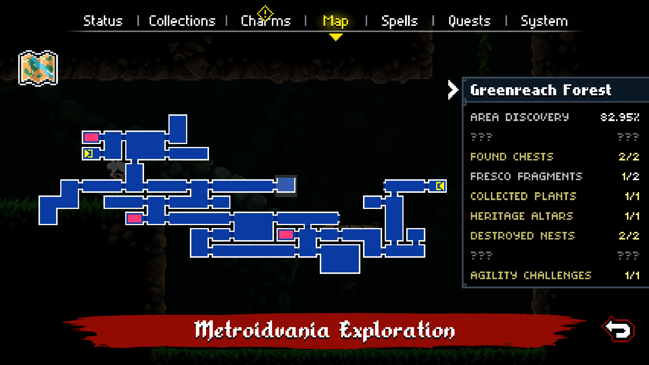 Vohenn Game Screenshot